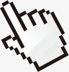 简约电脑鼠标手指图标png_新图网 https://ixintu.com 图标 手指 电脑 简约 鼠标