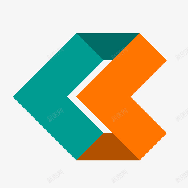 棱形简约LOGO商标矢量图图标eps_新图网 https://ixintu.com LOGO 创意字母 商标 字母 标志 棱形简约LOGO商标 矢量商标 矢量图