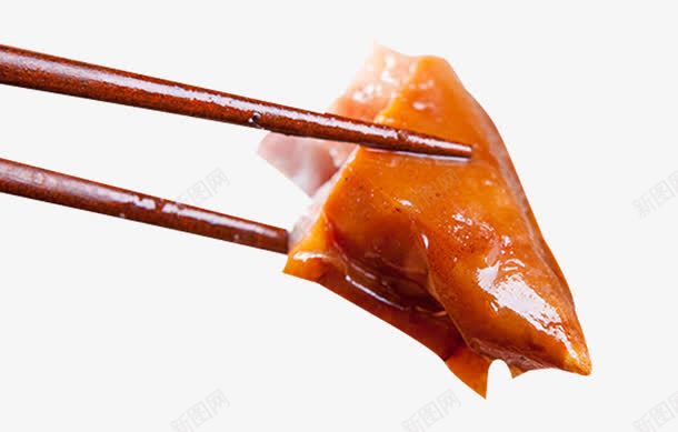 美味猪脚尖肉png免抠素材_新图网 https://ixintu.com 免抠猪脚尖 卤味猪手海报 带骨猪手 猪腿 酱猪蹄 香脆猪骨 高清猪脚肉