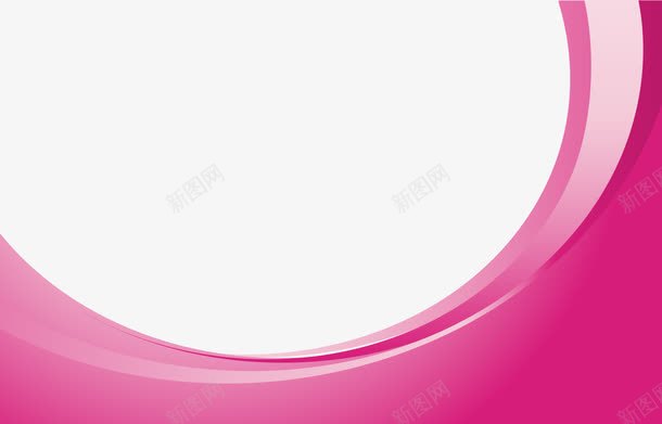 曲线渐变线条边框png免抠素材_新图网 https://ixintu.com 曲线 渐变 线条 边框