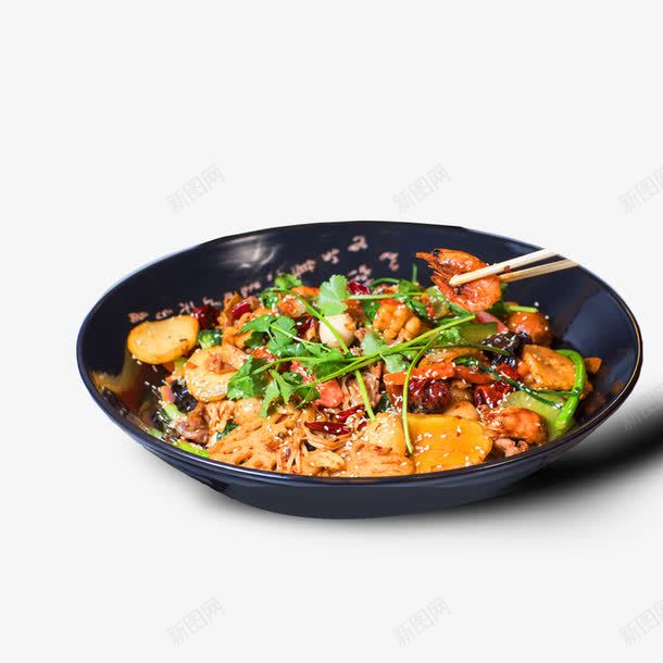 麻辣香锅效果图png免抠素材_新图网 https://ixintu.com 锅 香锅 麻辣 麻辣素材 麻辣香锅