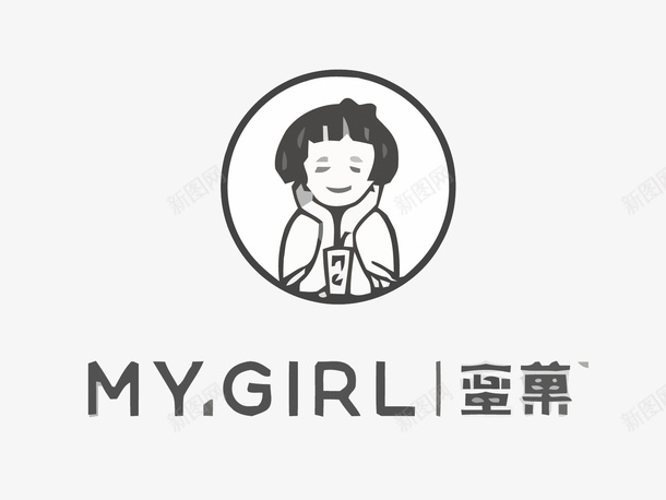 蜜菓奶茶店LOGO矢量图图标eps_新图网 https://ixintu.com 卡通 奶茶免扣PNG图 奶茶品牌 奶茶店logo 手绘 招牌奶茶 矢量图 矢量奶茶 蜜菓
