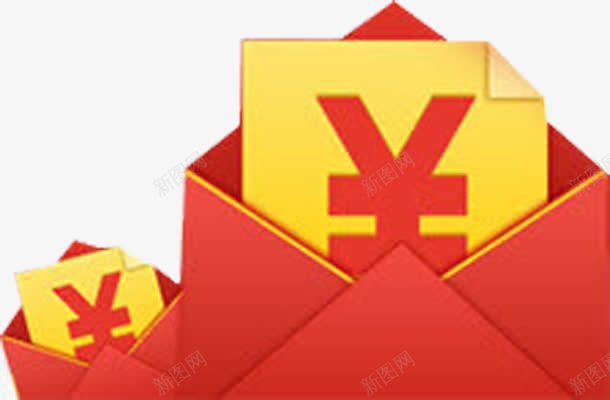 创新样式红包png免抠素材_新图网 https://ixintu.com 推出了 携手微信 流量红包 流量红包业务 移动