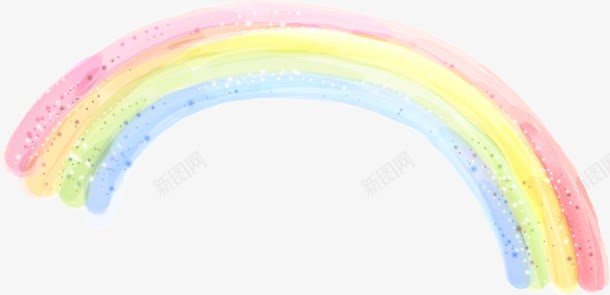 五颜六色可爱蜡笔画彩虹png免抠素材_新图网 https://ixintu.com 五颜六色 儿童蜡笔画 可爱 彩虹 蜡笔画 蜡笔质感