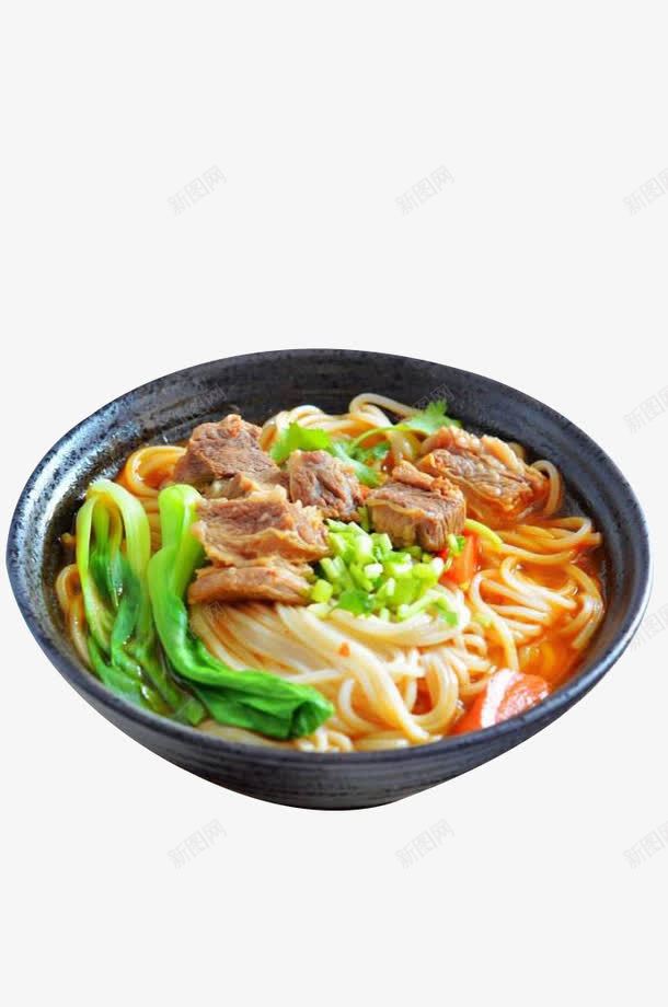 菜肴面美味新鲜美食png免抠素材_新图网 https://ixintu.com 汤面 汤面碗 牛肉面 牛腩面 红烧
