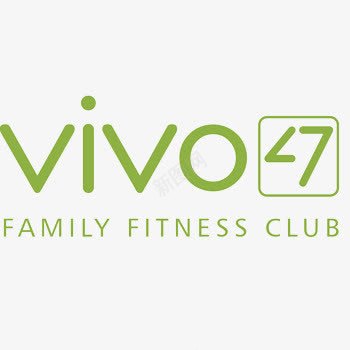手机新系列png免抠素材_新图网 https://ixintu.com 7 I VIVO标志 club family vivo 字母 手机 绿色 英文