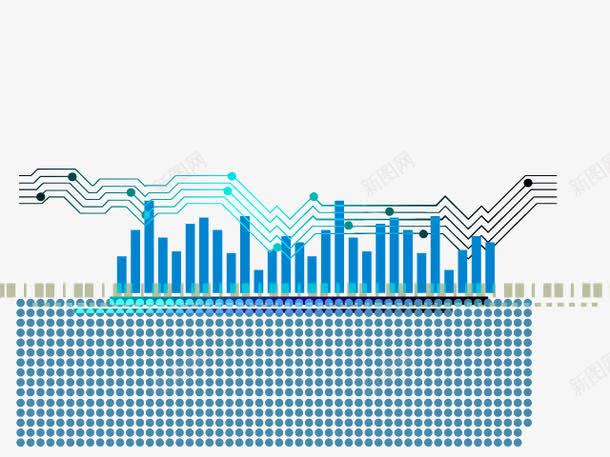 数码科技ppt背景装饰png免抠素材_新图网 https://ixintu.com ppt 数码 渐变 碎片 科技 线条 背景装饰矢量图