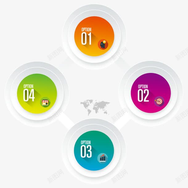 PPT图表png免抠素材_新图网 https://ixintu.com PPT图表 分类 半年总结 季度总结 工作汇报 年终报告 数字 项目汇报