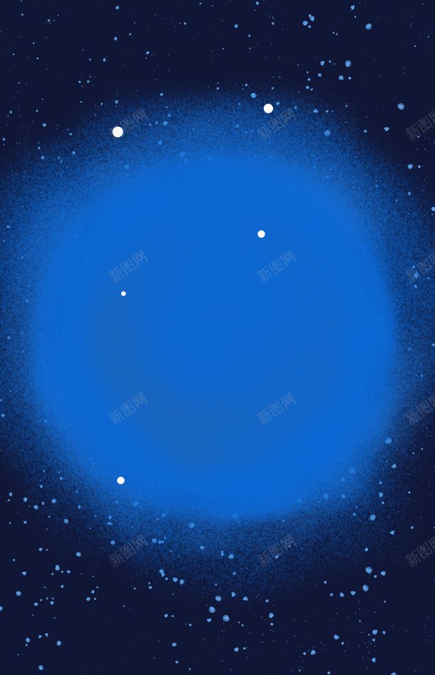 星星一般的感觉png免抠素材_新图网 https://ixintu.com 卡通 噪点 宇宙 星星白色 星河 星球