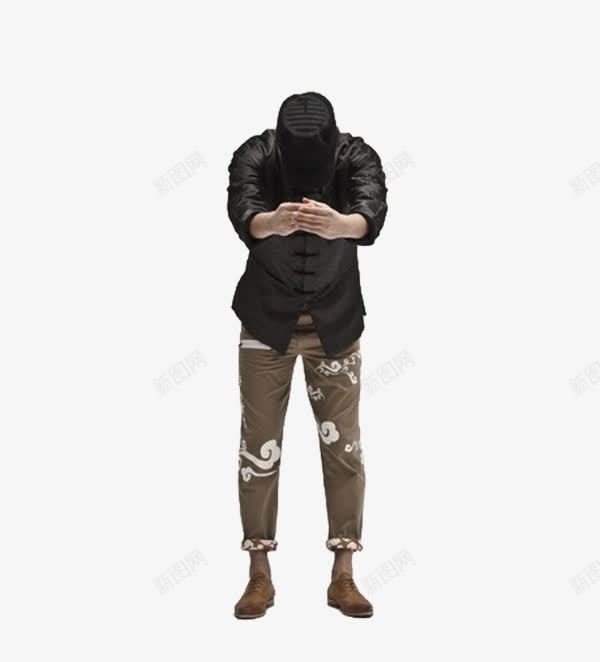 鞠躬作揖人物png免抠素材_新图网 https://ixintu.com 人物 感谢的鞠躬 真人 礼仪 问候礼仪 鞠躬