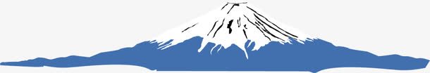 卡通手绘雪山png免抠素材_新图网 https://ixintu.com 卡通 富士山 山 手绘 旅游 日本 景点 童趣 简笔画山 美丽的富士山 雪山贴图