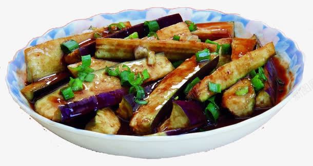 美味诱人红烧茄子png免抠素材_新图网 https://ixintu.com 红烧 美味 茄子 诱人 食物
