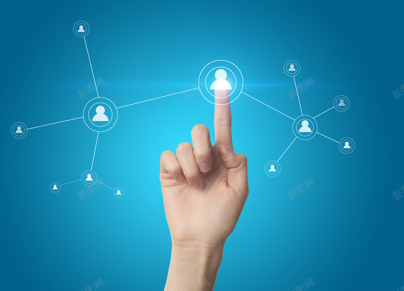 商业科技互联网宣传海报jpg设计背景_新图网 https://ixintu.com 云端 信息分享 商业 小清新 开心 手势 文艺 点击 科技 科技感 科技风 简约 高科技