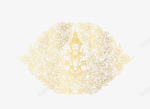 人物花纹底纹png免抠素材_新图网 https://ixintu.com 人物花纹底纹素材 泰国花纹底纹 矢量花纹底纹 花纹底纹素材 金属花纹底纹