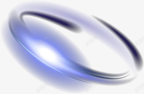 紫色圆环炫光png免抠素材_新图网 https://ixintu.com 光芒 免抠PNG 圆环 旋转紫光 紫色 舞台效果 舞蹈效果