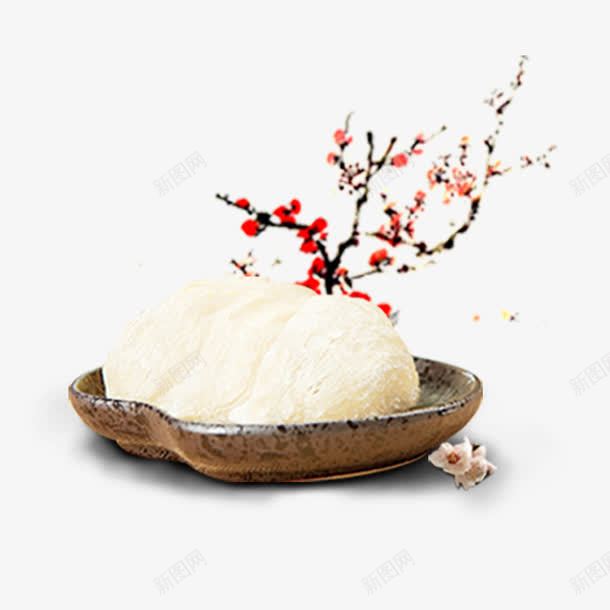 清新自然天然燕窝即食燕窝燕子养png免抠素材_新图网 https://ixintu.com 健康 养生 白色