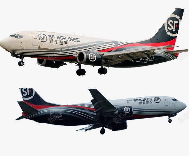 航空物流png免抠素材_新图网 https://ixintu.com 小红车 服务质量红 省力 运输 速度快 速递 顺丰定制 顺丰快递车 顺丰速递小哥