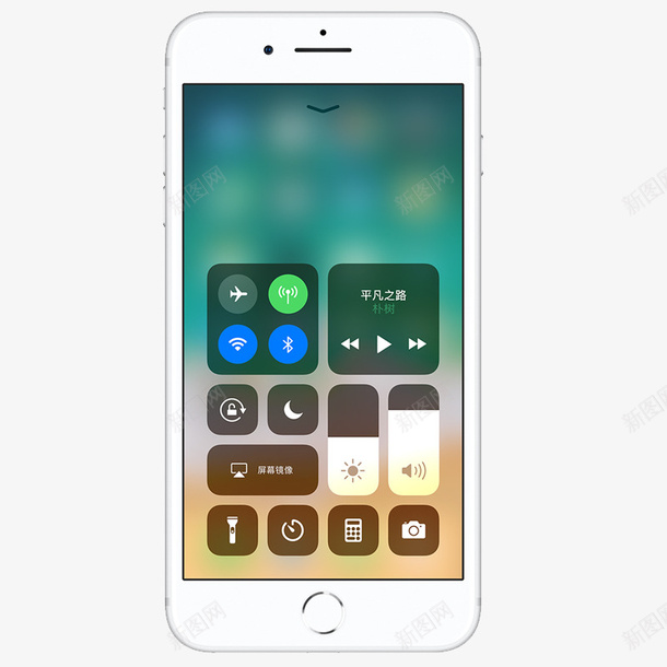 iphone8手机png免抠素材_新图网 https://ixintu.com Plus手机 iPhone iphone8手机免抠PNG 产品实物 数码 苹果