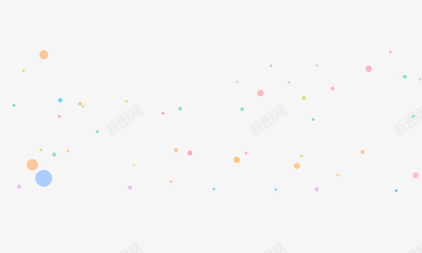 促销元素png免抠素材_新图网 https://ixintu.com 修饰 圆点 氛围 活跃