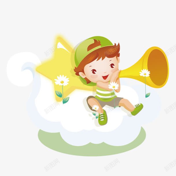 可爱卡通幼儿装饰png免抠素材_新图网 https://ixintu.com 促销卡通 儿童节 卡通表情 可爱 可爱卡通 幼儿园卡通 彩色卡通人物图案 插画