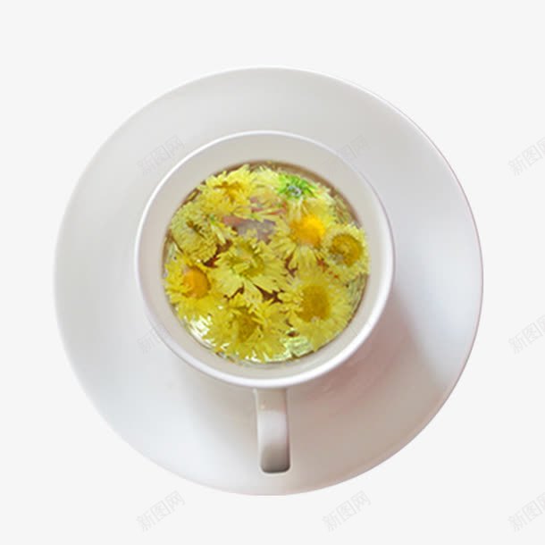 产品实物有机胎菊茶png免抠素材_新图网 https://ixintu.com nbsp 下火茶 产品实物 保健品 杭白菊 胎菊 胎菊茶 花茶 茶 菊花 菊花茶 黄色菊花