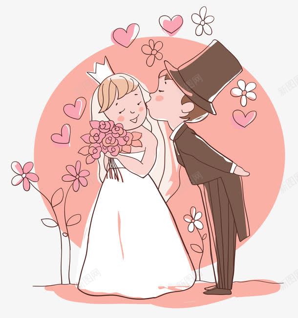 情侣婚纱png免抠素材_新图网 https://ixintu.com 520 png 卡通 卡通人物 卡通情侣矢量 可爱 可爱素材 婚礼娃娃 情侣婚纱 手绘 爱情 甜蜜 白裙子
