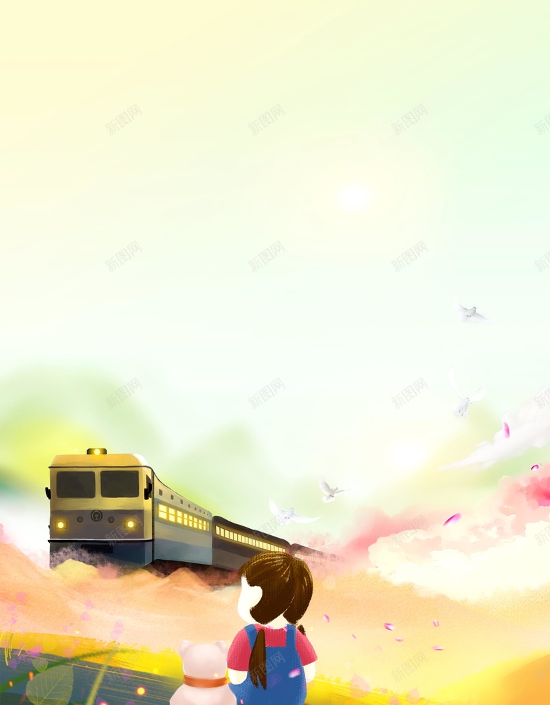 关爱留守儿童手绘插画公益创意PSD分层jpg设计背景_新图网 https://ixintu.com PSD源文件 PSD素材 公益 公益广告 六一儿童节 关爱儿童 关爱孩子 关爱留守儿童 分层文件 卡通儿童 奉献爱心 希望 常回家看看 幼儿园 心理教育 志愿者 慈善晚会 手绘插画 招生 捐资助学 早教 未来 构建和谐社会 校园文化 梦幻 梦想 火车 童年 童话 背景模 背景海报 背景素材 青年志愿者 高清背景
