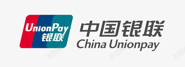 卡通手绘中国银行png免抠素材_新图网 https://ixintu.com 中国银行 创意 动漫动画 卡通手绘 简约 银联装饰
