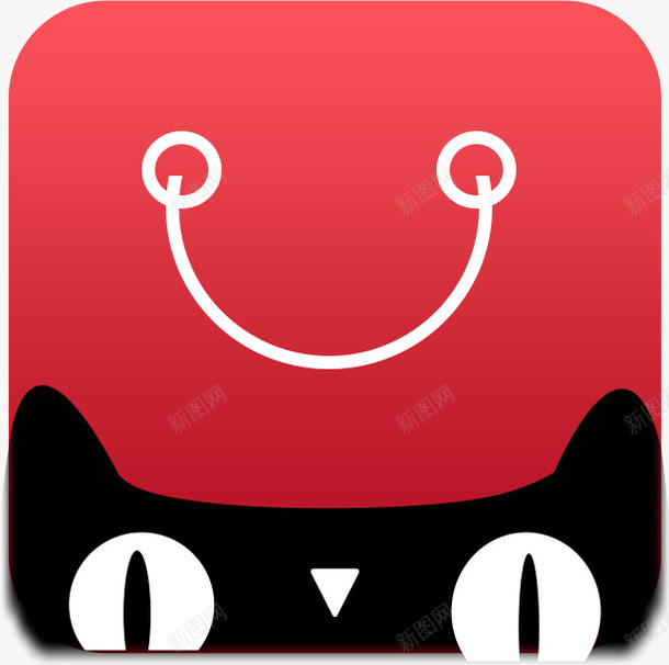 手机天猫app应用图标png_新图网 https://ixintu.com 天猫 天猫APP 天猫图标 天猫应用 手机图标 手机天猫应用 手机应用