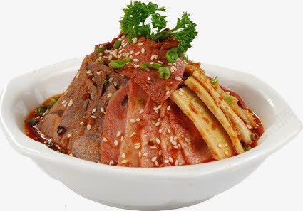 夫妻肺片png免抠素材_新图网 https://ixintu.com 佳肴 四川特色小吃 夫妻肺片 绿色食品 美味佳肴 美食 菜肴 食物 餐饮