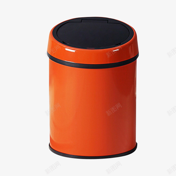 家居智能的垃圾桶png免抠素材_新图网 https://ixintu.com 垃圾桶 家居 家居用品 智能垃圾桶 智能的垃圾桶