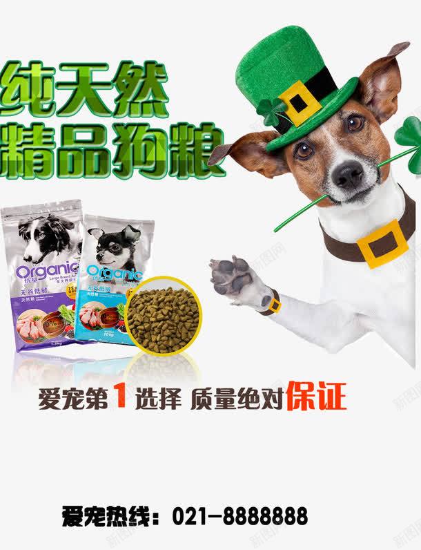 宠物店宣传单狗粮png免抠素材_新图网 https://ixintu.com 合格证标签 宠物店宣传单 宠物用品 流浪狗狗 狗狗 狗粮 质量保证