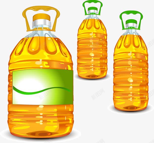 食用油png免抠素材_新图网 https://ixintu.com 花生油 调味品 辅料