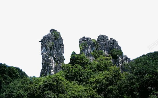 广西桂林山水png免抠素材_新图网 https://ixintu.com 山水 广西 旅游 桂林 风景