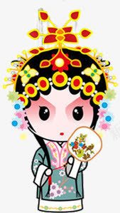 京戏人物淘宝家具详情页面png免抠素材_新图网 https://ixintu.com 京戏 人物 家具 详情 页面
