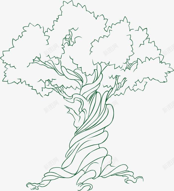 大树和小草大树鸟巢图标png_新图网 https://ixintu.com logo大树 从小树长成大树 动画大树 千年古树 参天大树矢量图 大树成长记录 大树根系 巨大树 并列大树 成长过程 歪脖子大树 铅笔大树
