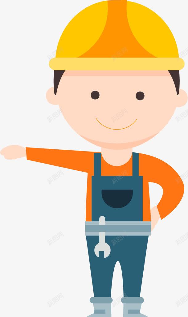 带着安全帽的工程师png免抠素材_新图网 https://ixintu.com 勘测员 卡通人物 土建工程师头像 土木工程 安全帽 工程设计师 木工师傅 测量员 测量工程师 维修工程师
