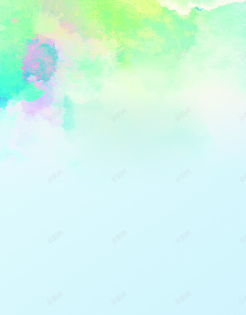 浅色彩色油墨渲染背景jpg设计背景_新图网 https://ixintu.com 彩色油墨 梦幻 浅色 浪漫 渲染 背景