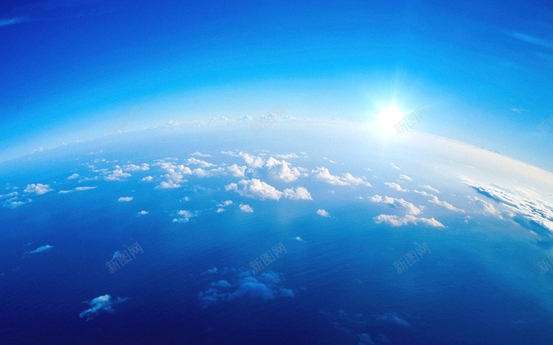 大气地球蓝天白云平面广告jpg设计背景_新图网 https://ixintu.com 企业文化宣传 地产 地球 大气 宣传册首页 平面广告 招商 蓝天白云