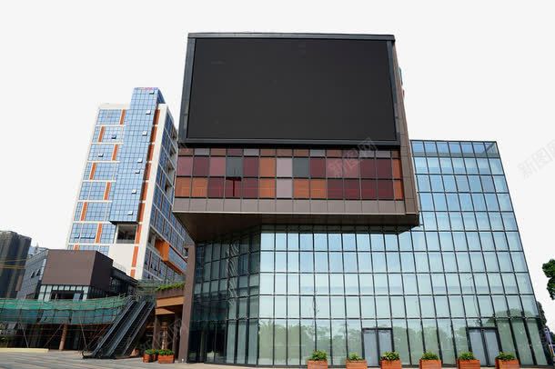 户外LED大屏png免抠素材_新图网 https://ixintu.com led大屏幕 产品实物 大屏 屏幕 建筑 户外旅游 户外登山鞋 户外运 户外运动 电子产品 运动户外