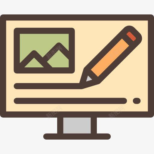 博客图标png_新图网 https://ixintu.com SEO和网络 博客 多媒体接口 数字营销 浏览器 计算