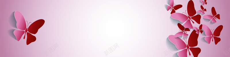 喜庆节日banner矢量图eps设计背景_新图网 https://ixintu.com banner 几何 剪影 喜庆节日banner 彩色 扁平 标签 气球 海报banner 渐变 节日 蝴 蝶剪纸 销售 矢量图
