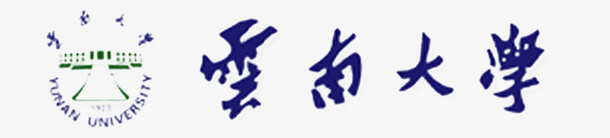 云南大学logo图标图标