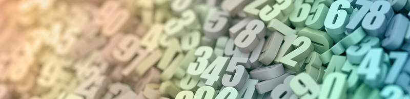 数字背景jpg高清背景_新图网 https://ixintu.com 几何 创意 彩色 扁平 数字 海报banner 渐变 立体