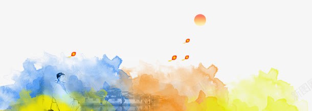 重阳节png免抠素材_新图网 https://ixintu.com 九月九 关爱老人 登高望远 老人节 菊花酒 重阳 重阳节