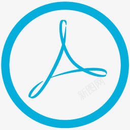 Adobe杂技演员地铁车站的蓝色图标png_新图网 https://ixintu.com Adobe CS MB acrobat adobe cs6软件图标下载 企业办公 办公人物 办公用品 办公设备 水晶质感 玻璃质感 电脑 立体 质感 质感名片 质感背景 软件 金属质感 高质感
