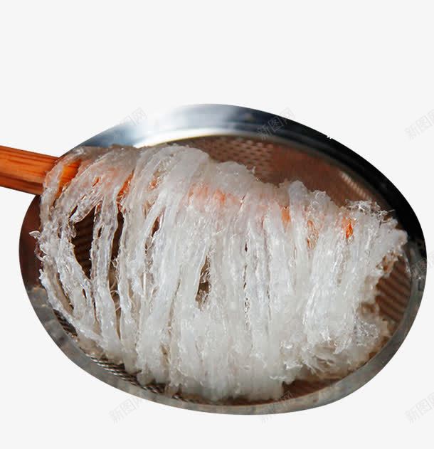 发好的燕窝png免抠素材_新图网 https://ixintu.com 泡好的燕窝 滋补白燕盏 燕窝条状 白燕盏