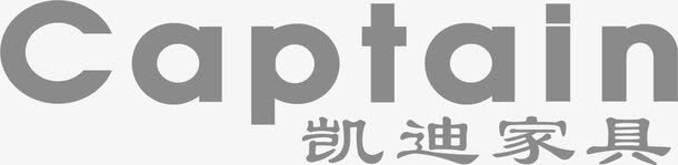 凯迪家居家具品牌logo图标png_新图网 https://ixintu.com 凯迪 品牌LOGO设计 品牌周 家具品牌 家具品牌logo 家具品牌标志 灰色