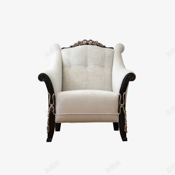 欧式家具png免抠素材_新图网 https://ixintu.com 复古古典家具 床 时尚 木柜 桌子 椅子 欧式家具 沙发 软装