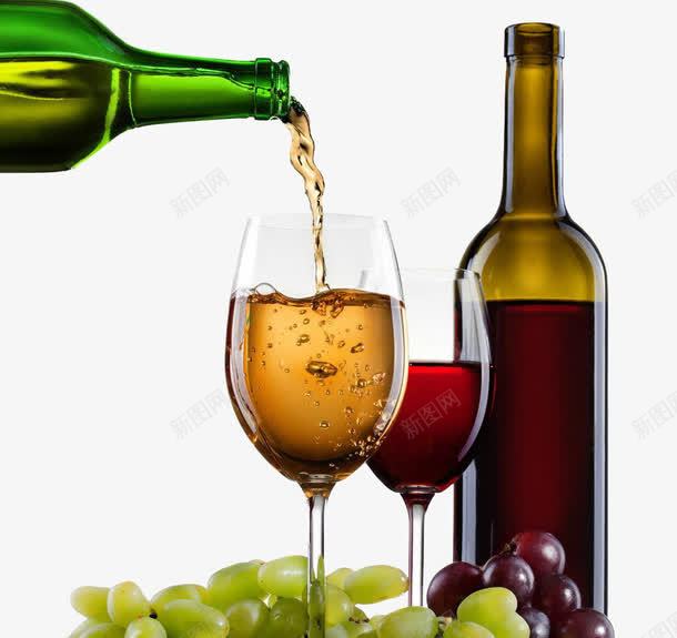葡萄酒png免抠素材_新图网 https://ixintu.com 倒酒 健康 摄影 红酒 背景 营养 葡萄 葡萄酒 葡萄酒图片素材下载 餐饮美食 饮料酒水
